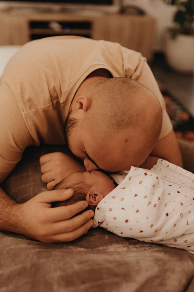photographe naissance landes