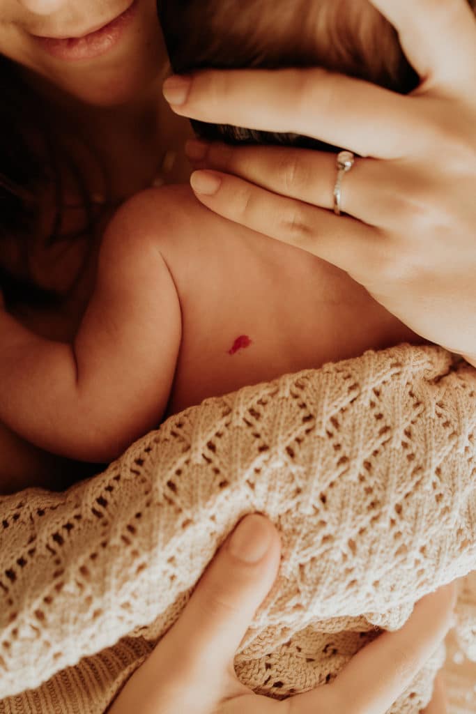 photo bébé MIMIZAN