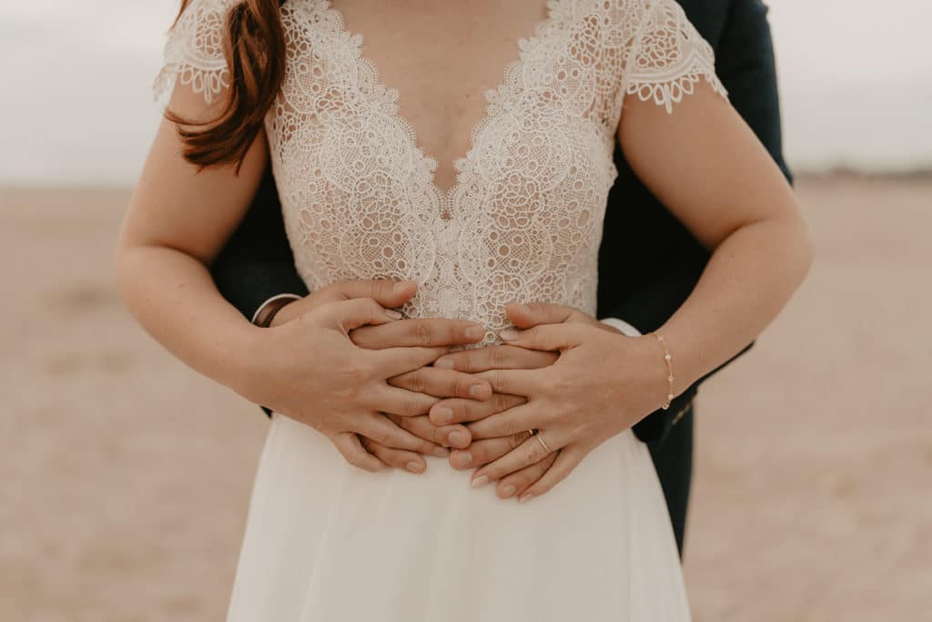 photographe de mariage Biscarrosse et bordeaux