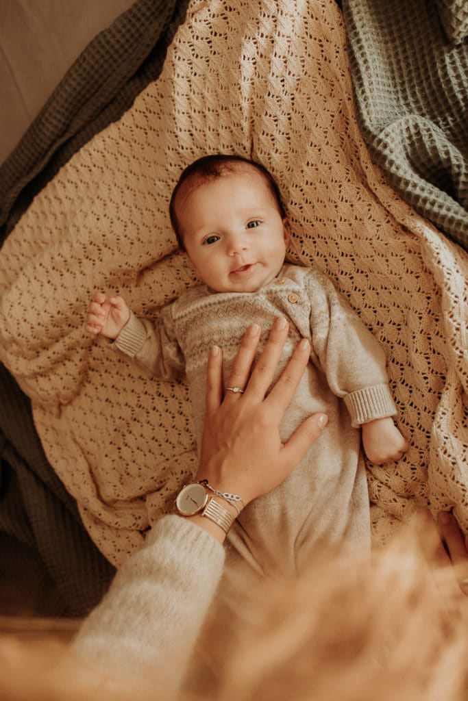 photo bébé Biscarrosse