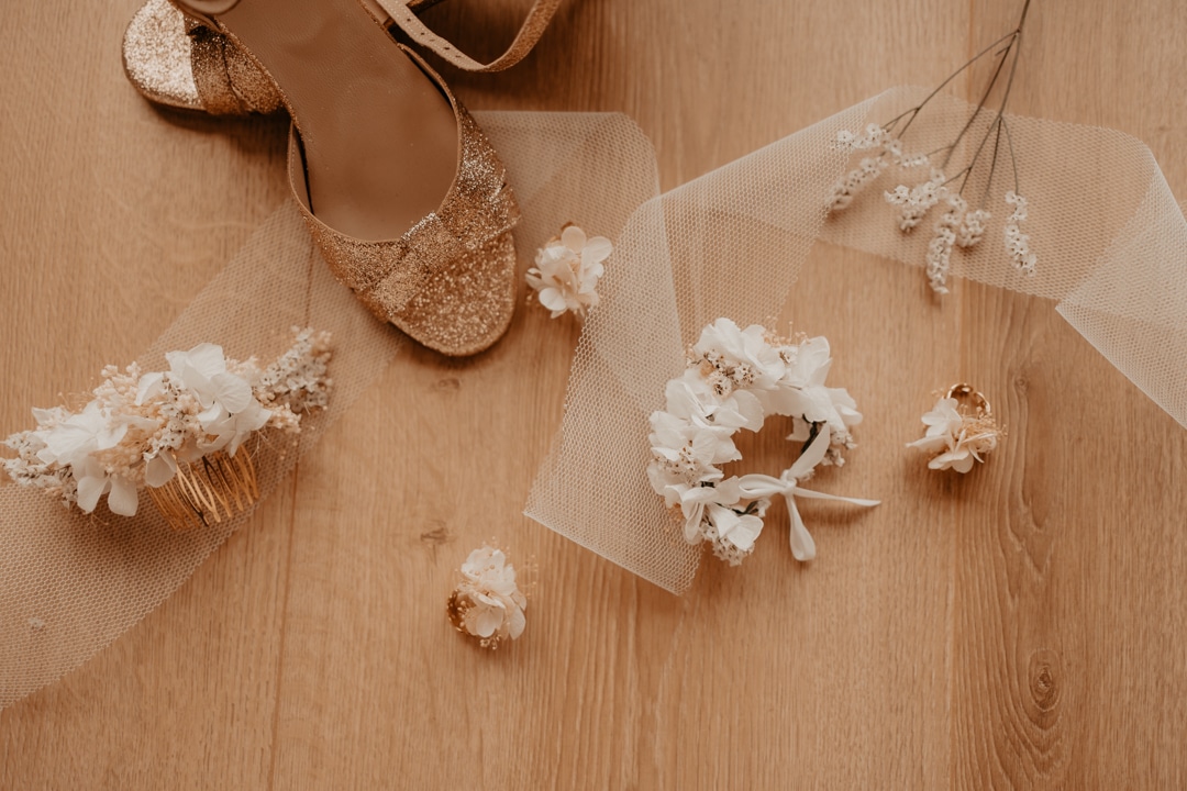 souvenir de mariage dans les landes