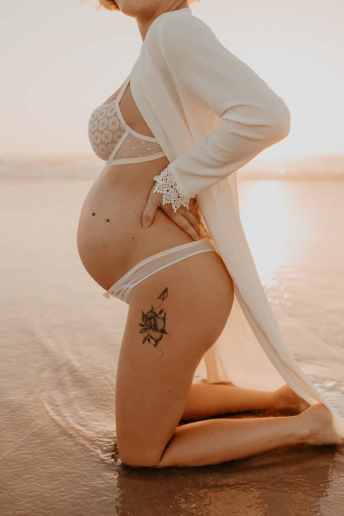 photo de grossesse gironde